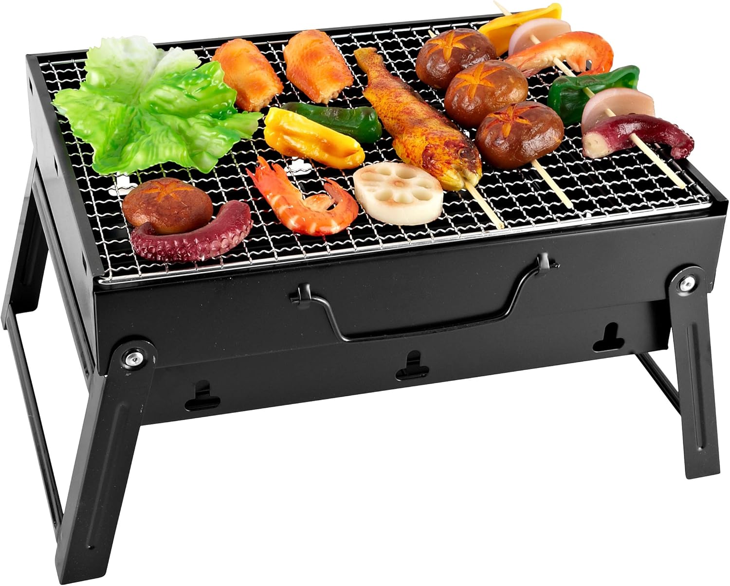 Sunjas Barbecue Portable Mini
