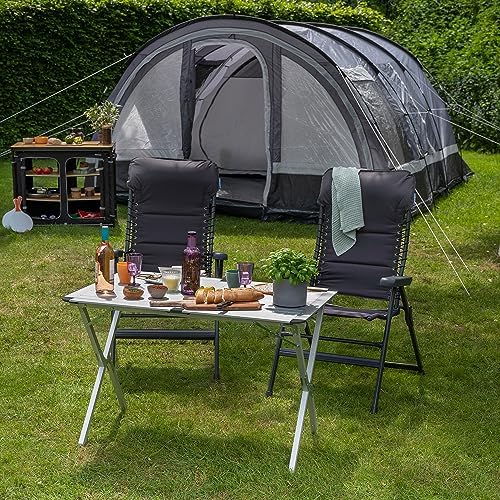 Vue 2 de Campart Table De Camping