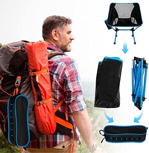 Vue 5 de Houzzcare Chaise De Camping