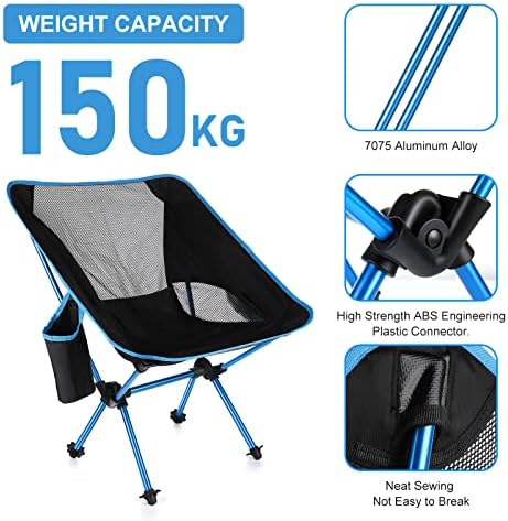 Vue 7 de Houzzcare Chaise De Camping