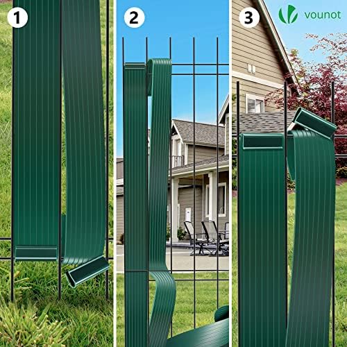 Vue 5 de Vounot Kit De Lamelles