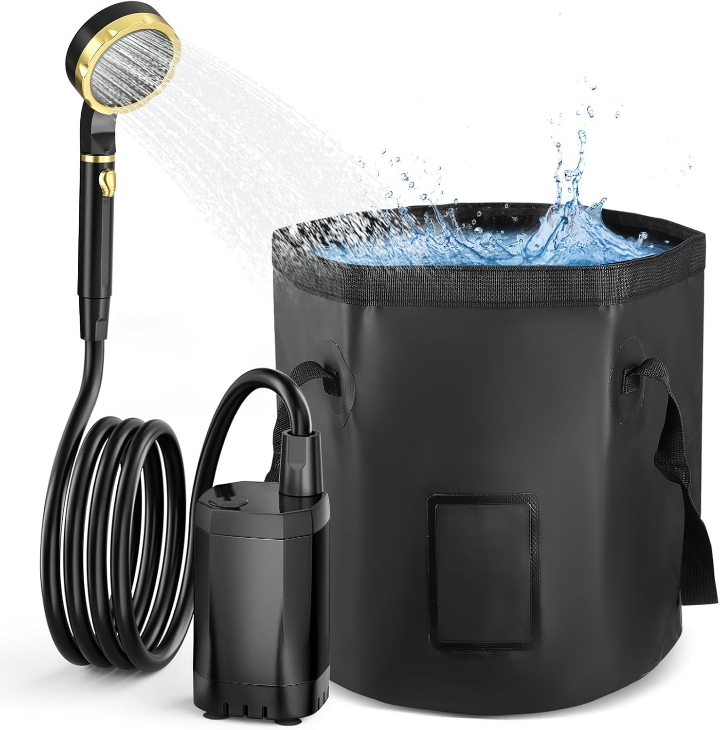 Yapasopu Douche De Camping