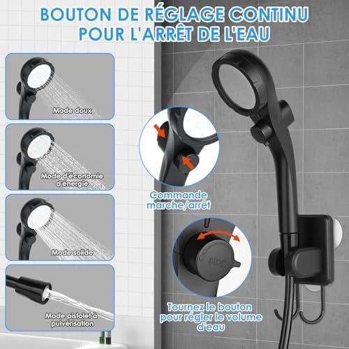 Vue 3 de Gukkk Kit Douche De