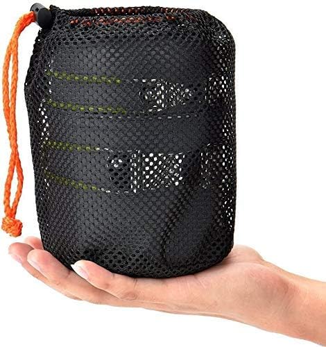 Vue 3 de Draussen Picknickkochgeschirrset De