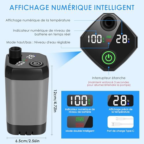Vue 4 de Gukkk Kit Douche De