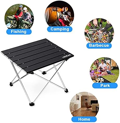 Vue 7 de Ledeak Table De Camping