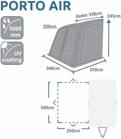 Vue 2 de Your Gear Porto Air