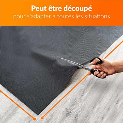 Vue 4 de Upgradecars Tapis Antiderapant Voiture