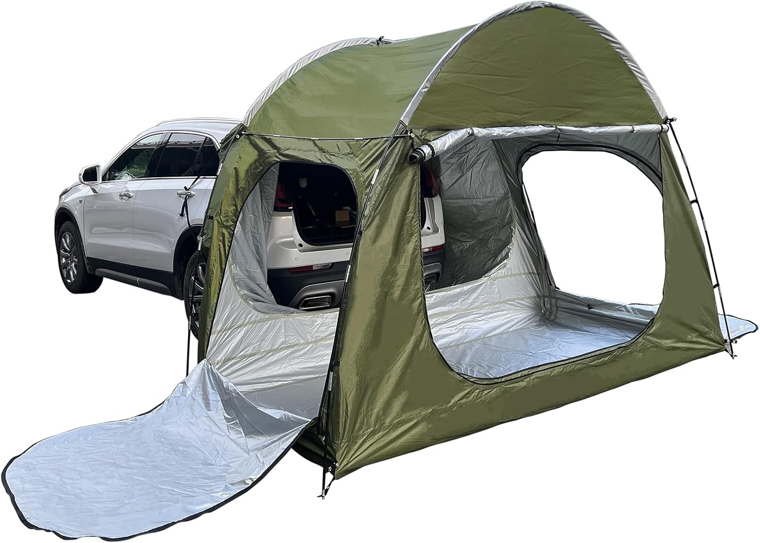 Tente Dauvent De Voiture