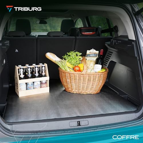 Vue 2 de Triburg Tapis Antiderapant Universel