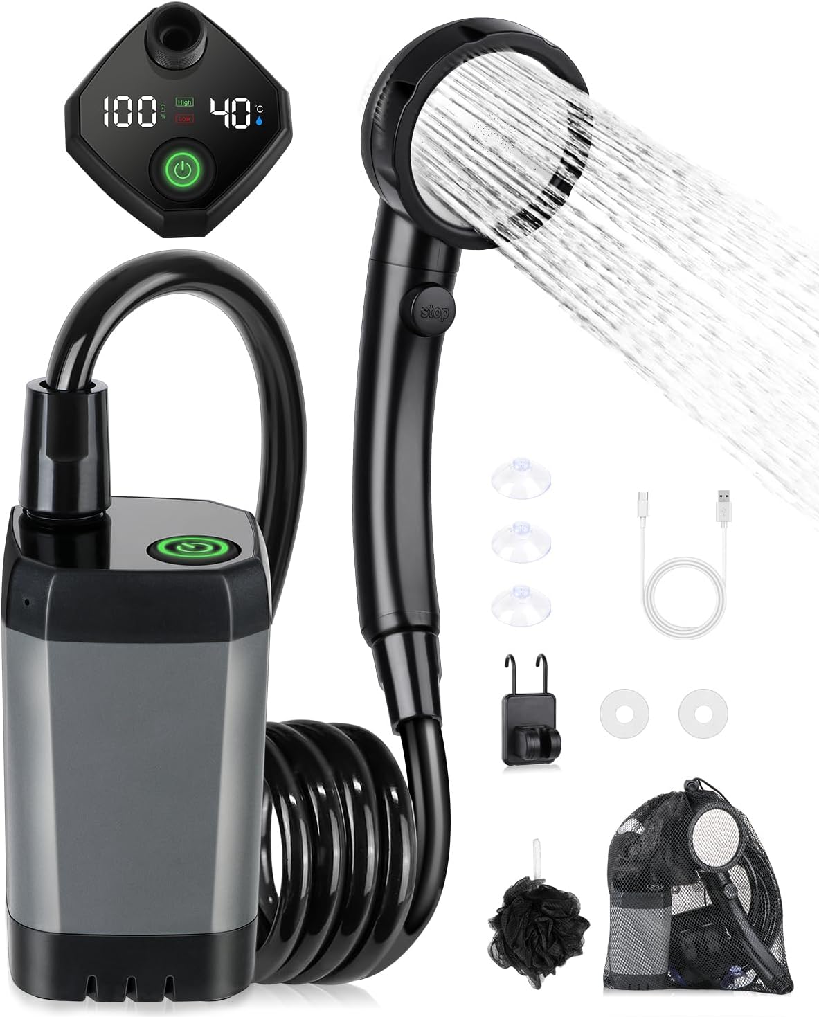 Spopal Kit Douche De