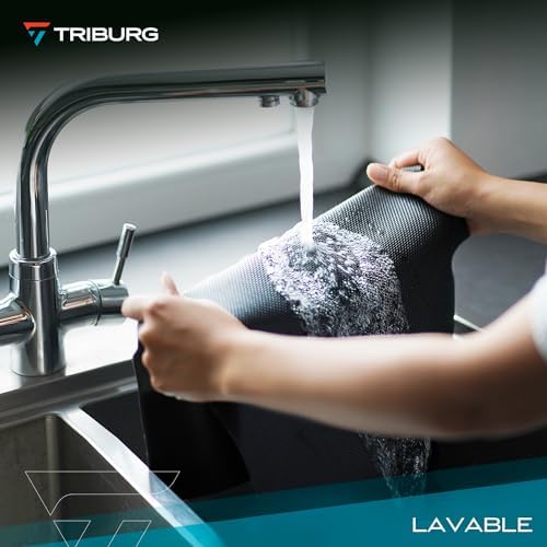 Vue 3 de Triburg Tapis Antiderapant Universel