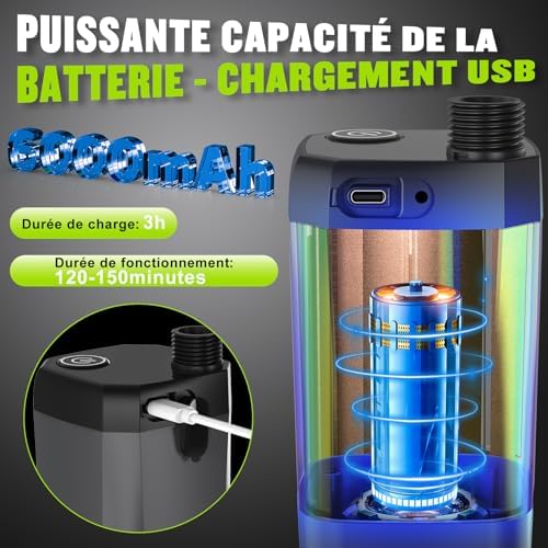 Vue 2 de Spopal Kit Douche De
