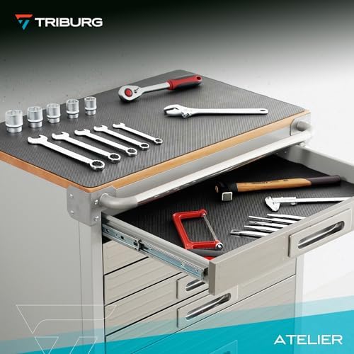 Vue 6 de Triburg Tapis Antiderapant Universel