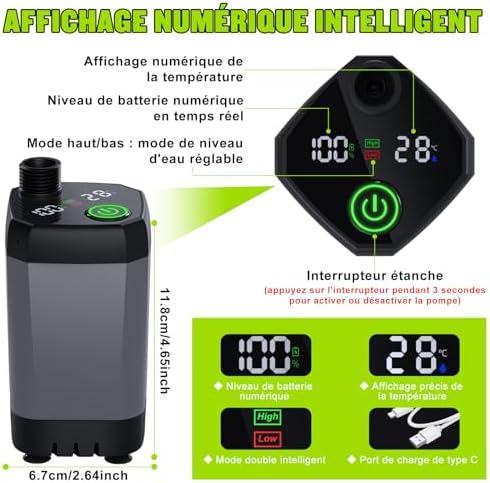 Vue 4 de Spopal Kit Douche De