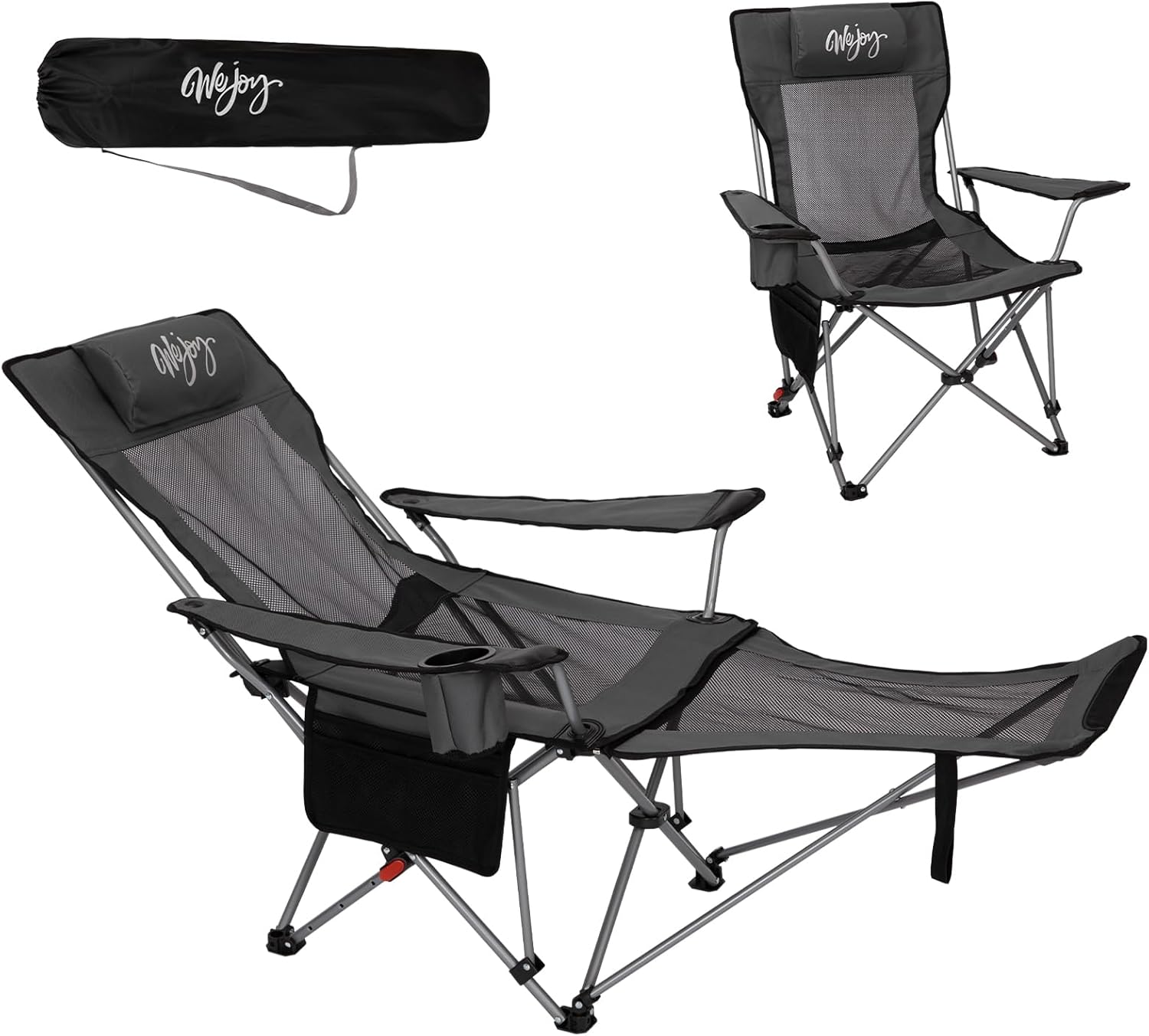 Wejoy Chaise De Camping