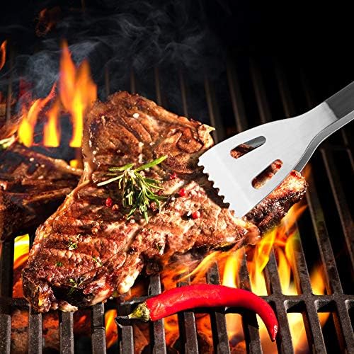 Vue 6 de Hippodance Pcs Ustensiles Barbecuekit