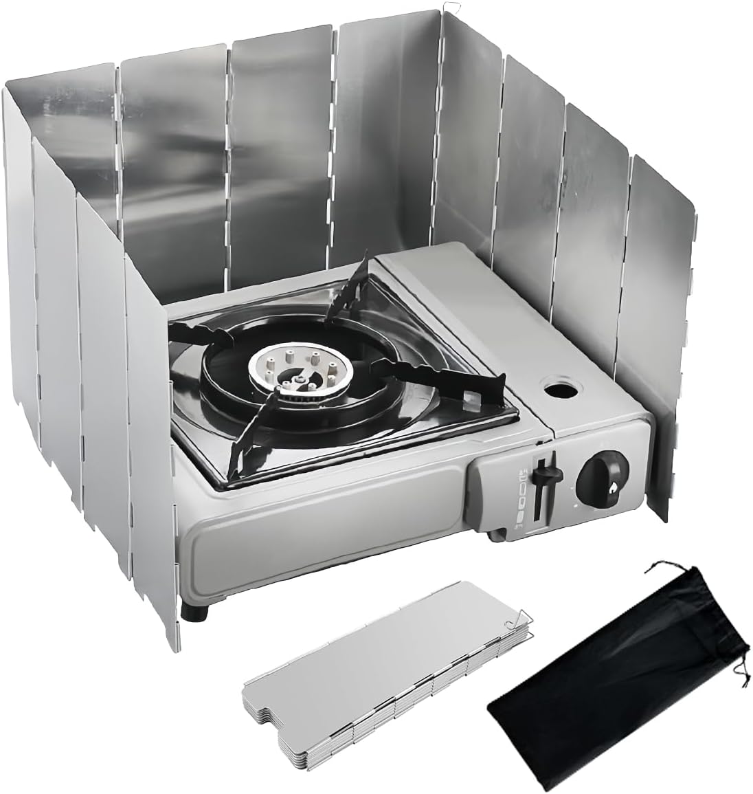 Plaques Parevent Pliable Rechaud