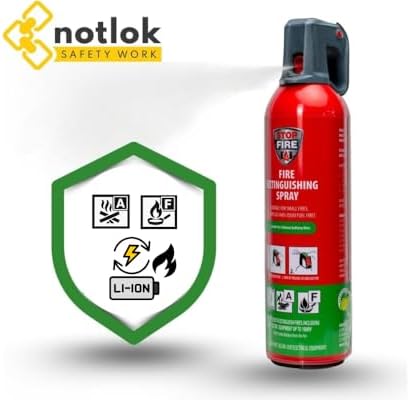 Vue 2 de Notlok Safety Work