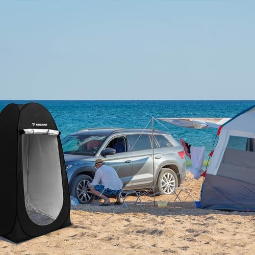 Vue 3 de Trizand Tente De Plage