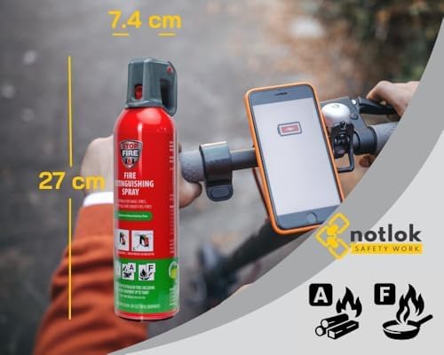 Vue 4 de Notlok Safety Work