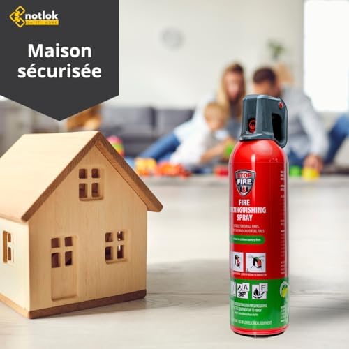 Vue 5 de Notlok Safety Work