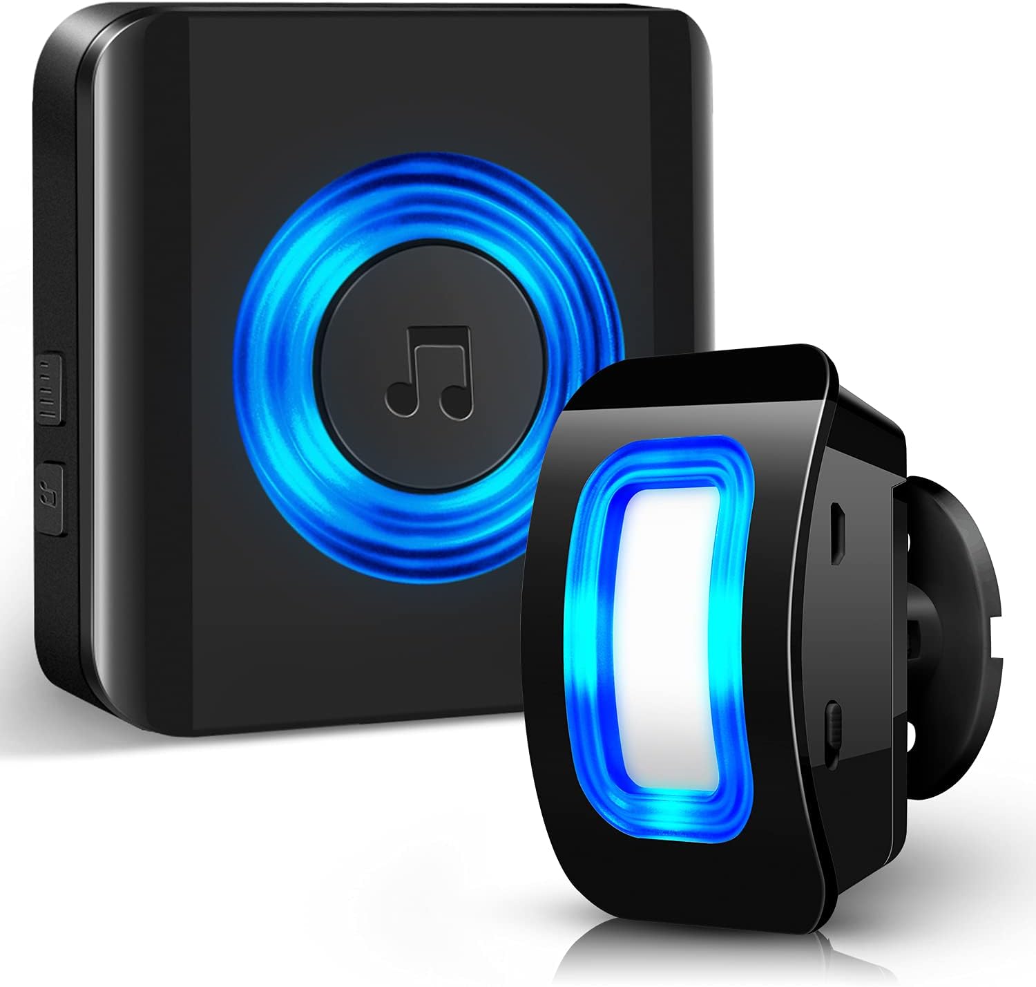 Detecteur De Mouvement Sonnette