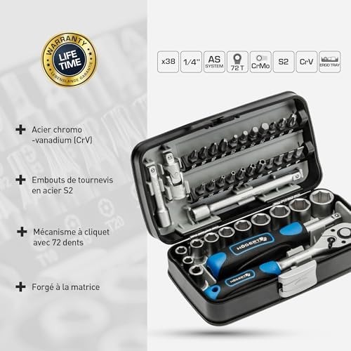 Vue 2 de Hogert Technik Boite