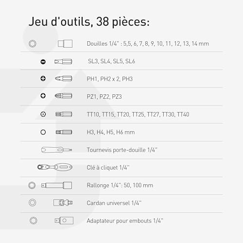Vue 4 de Hogert Technik Boite