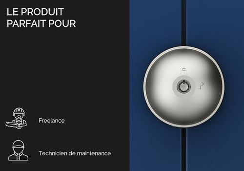 Vue 3 de Meroni Serrature Ufo Ufo