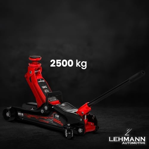 Vue 7 de Lehmann Cric Hydraulique Lead