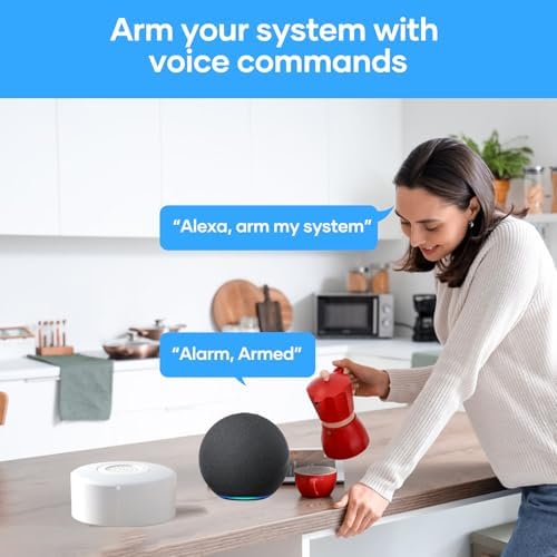Vue 4 de Agshome Alarme Maison Sans