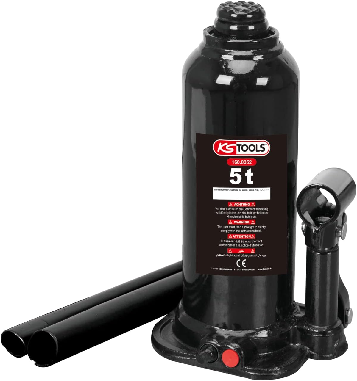 Ks Tools Cric Hydraulique