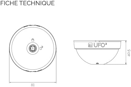 Vue 6 de Meroni Serrature Ufo Ufo