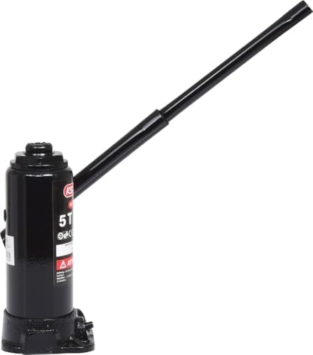 Vue 2 de Ks Tools Cric Hydraulique