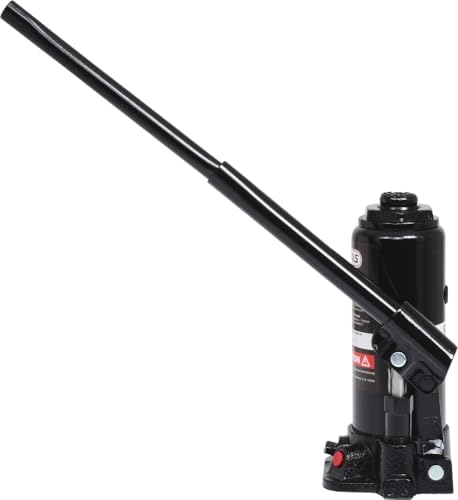 Vue 3 de Ks Tools Cric Hydraulique