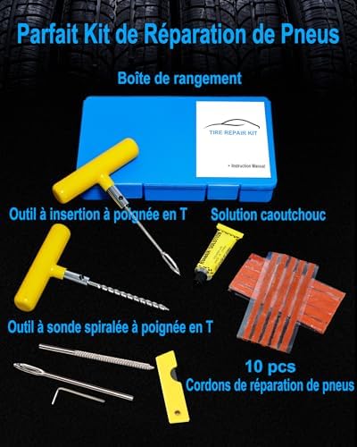 Vue 2 de Beanewone Kit De Reparation