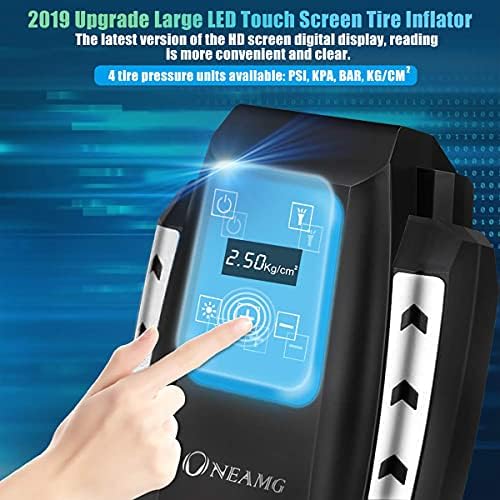 Vue 2 de Oneamg Compresseur Air