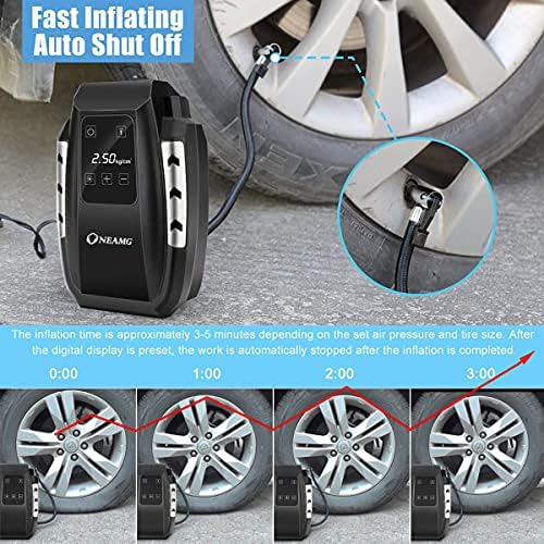 Vue 3 de Oneamg Compresseur Air