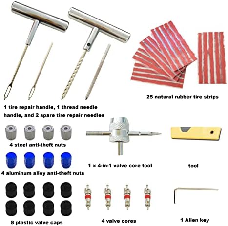 Vue 2 de Pcs Kit De Reparation