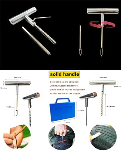 Vue 5 de Pcs Kit De Reparation