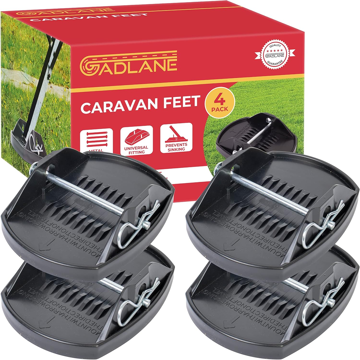 Gadlane Lot De Patins