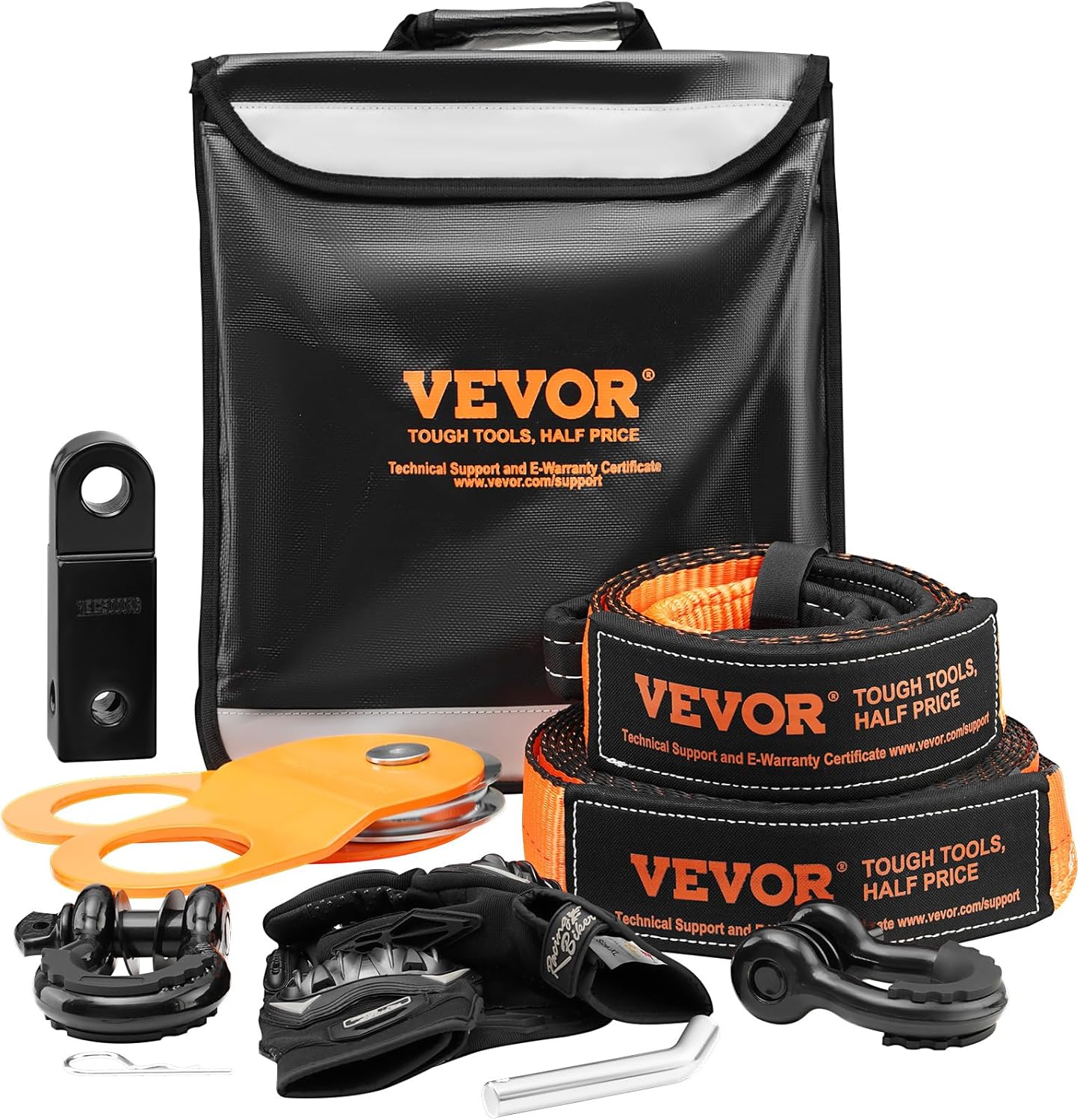 Vevor Kit Recuperation Toutterrain