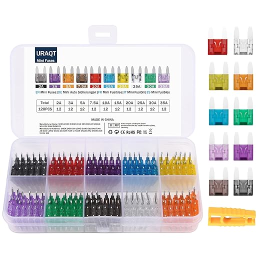 Uraqt Pcs Mini Fusible