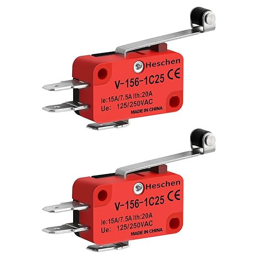 Heschen Micro Switch Vc
