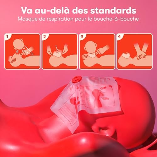 Vue 3 de En Kit Securite Voiture