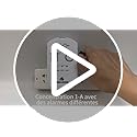 Vue 7 de Firlarm Detecteur De Gaz