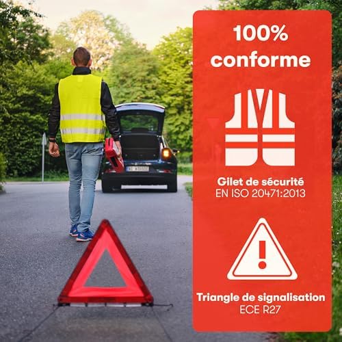 Vue 7 de En Kit Securite Voiture