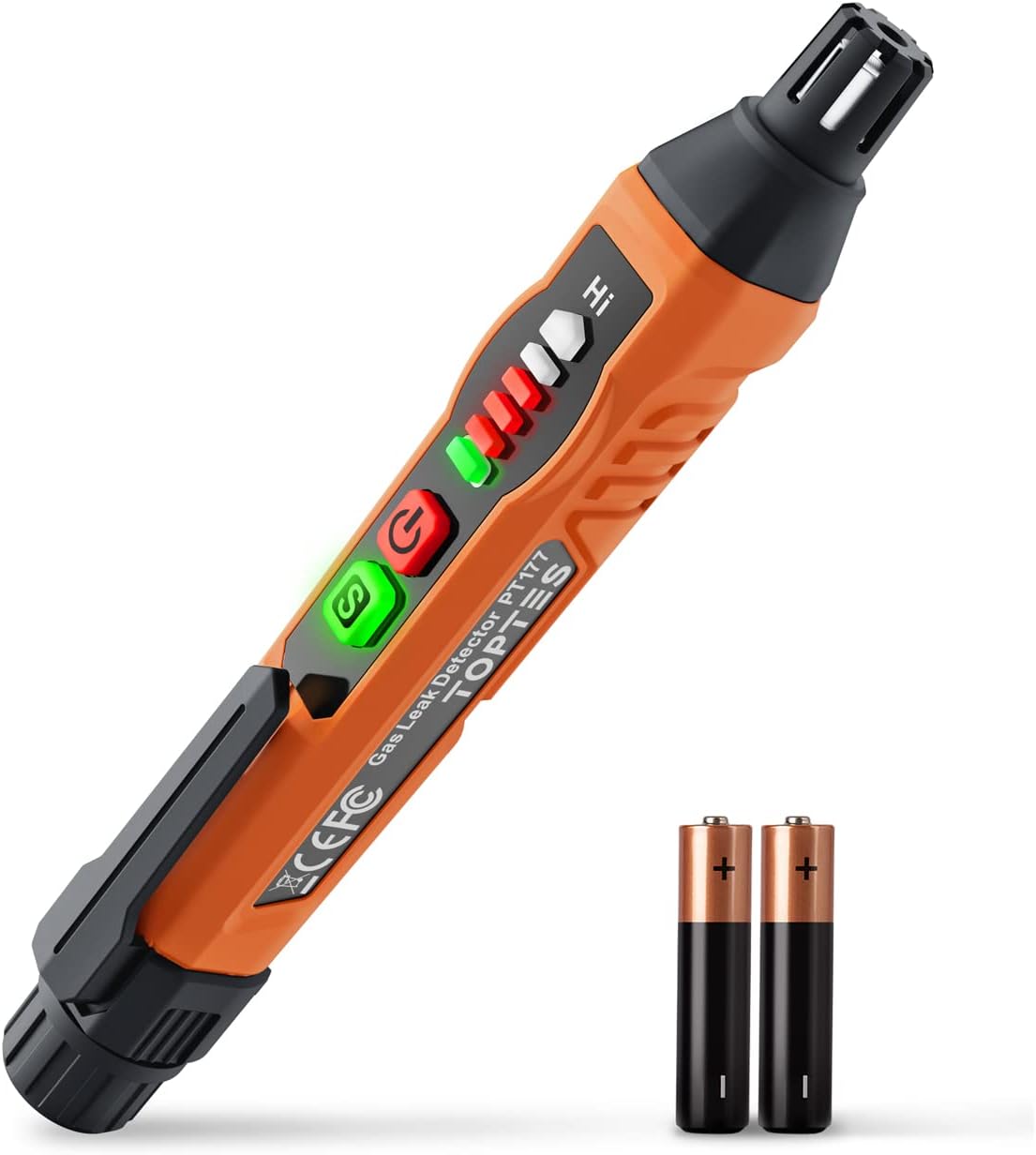 Detecteur De Gaz Naturel