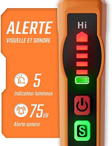 Vue 4 de Detecteur De Gaz Naturel